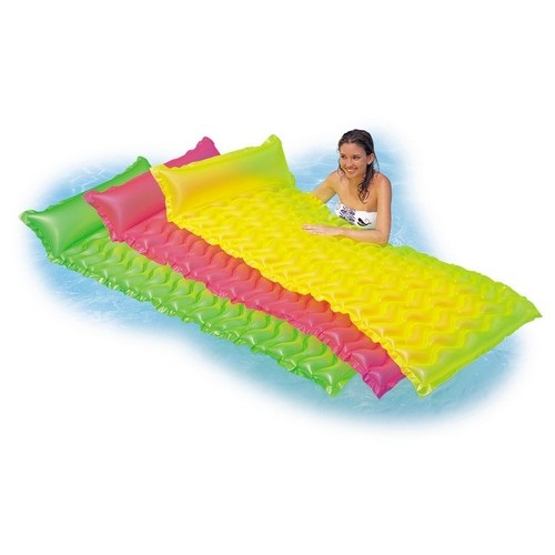 Матрас "Волна" (229х86см) 6 шт/упак 58807